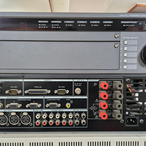 소니 SRP-X500 디지털AV파워믹서