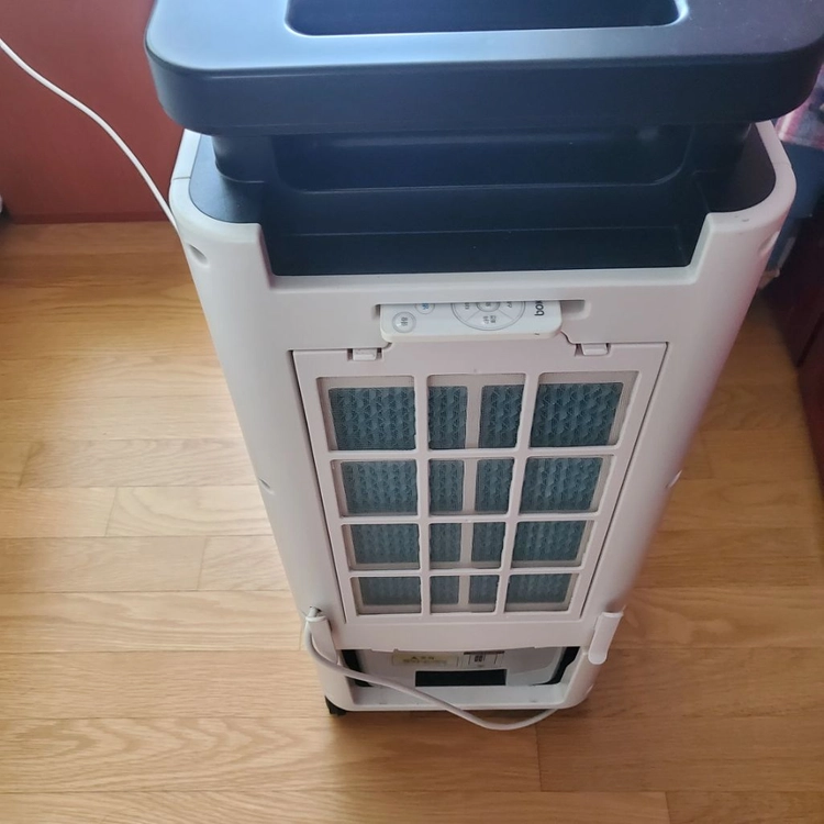 보국전자 냉풍기 이미지