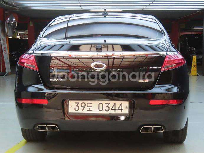 @16년식 뉴 SM7 노바 2.5 V6 전국최저가격--2
