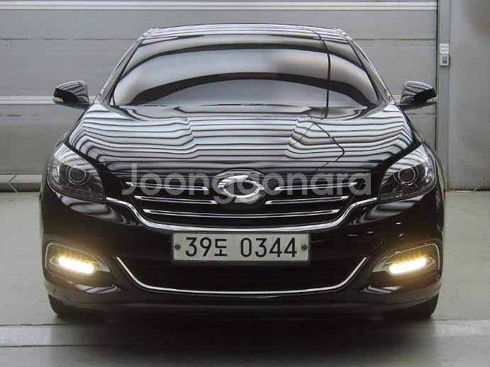 @16년식 뉴 SM7 노바 2.5 V6 전국최저가격--1