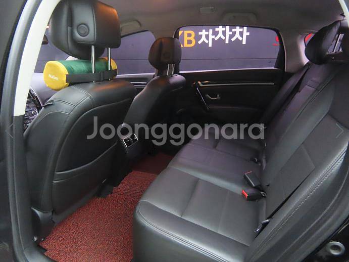 @16년식 뉴 SM7 노바 2.5 V6 전국최저가격--5