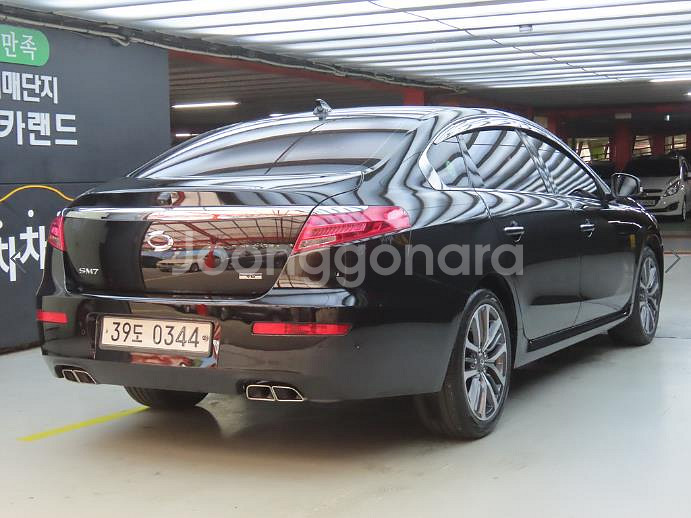 @16년식 뉴 SM7 노바 2.5 V6 전국최저가격--3