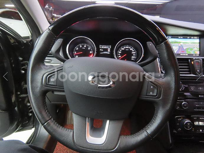 @16년식 뉴 SM7 노바 2.5 V6 전국최저가격--7