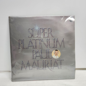 Paul Mauriat 폴모리아 lp