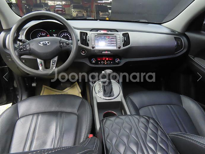 @13년식 더 뉴스포티지R 디젤 R2.0 2WD 전국--6