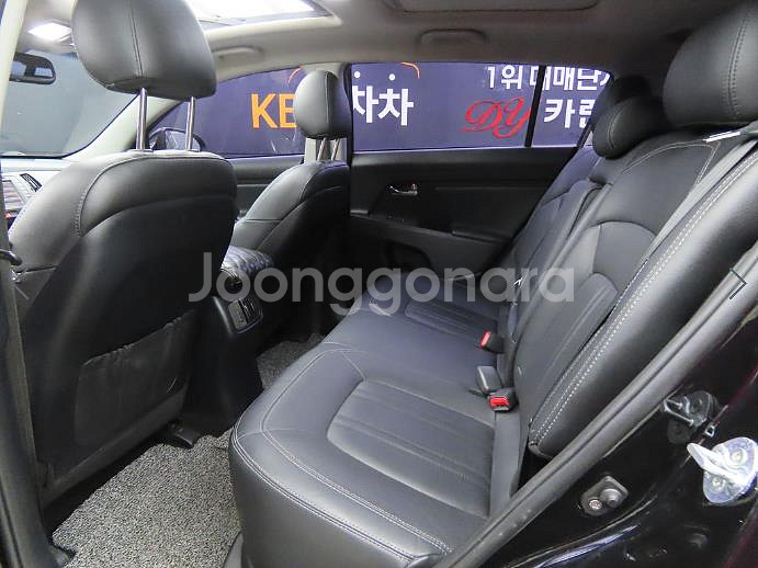 @13년식 더 뉴스포티지R 디젤 R2.0 2WD 전국--5