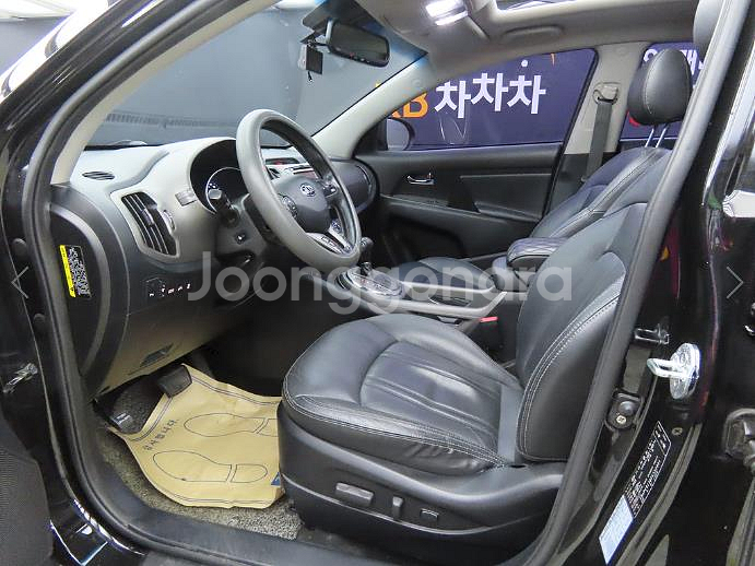 @13년식 더 뉴스포티지R 디젤 R2.0 2WD 전국--4