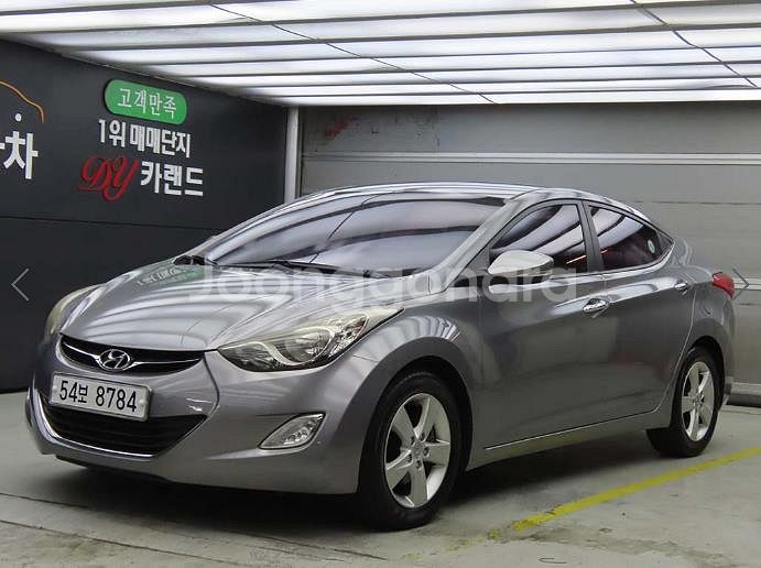 @11년식 아반떼MD M16 GDi 전국최저가격--0