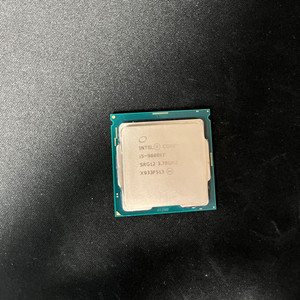 i5 9600kf 팔아요