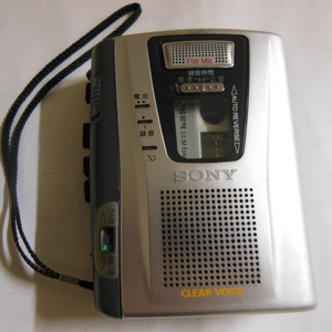 SONY TCM-50 워크맨 작동품