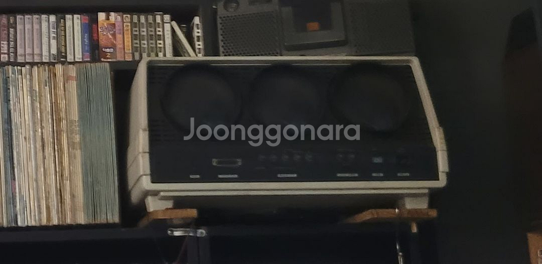 인테리어 골동 프로젝터 옛날 나이트클럽 물건--1