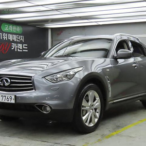 @13년식 INFINITI FX30d 전국최저가격