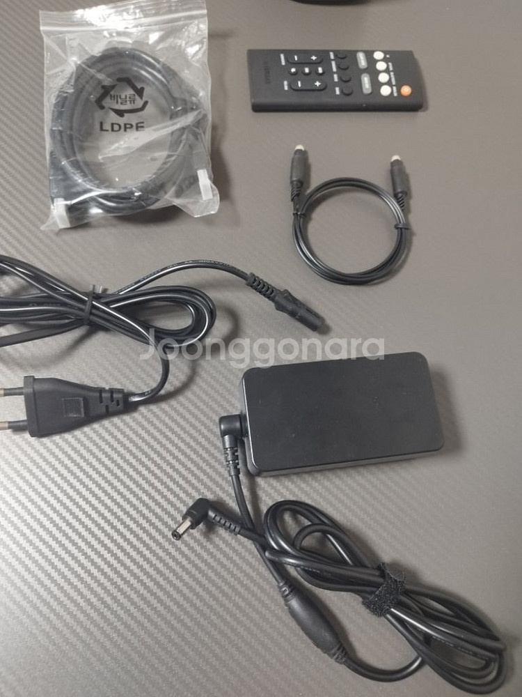 야마하 tv사운드바 SR C20A--3