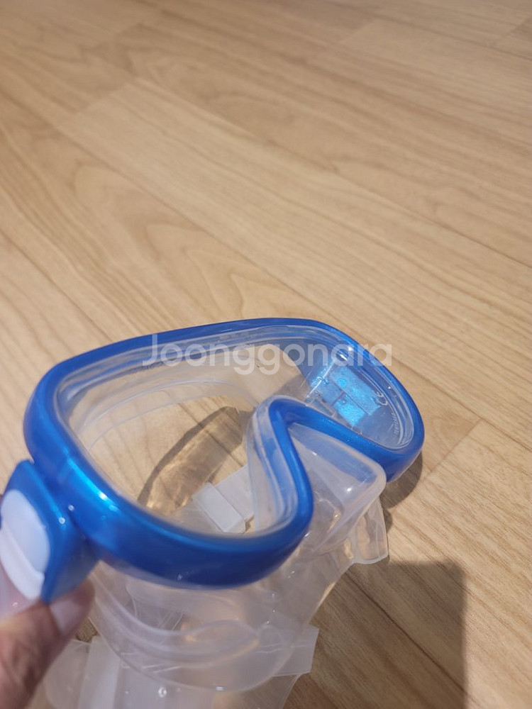 리프투어러 스노클링 마스크 2개 일괄--5