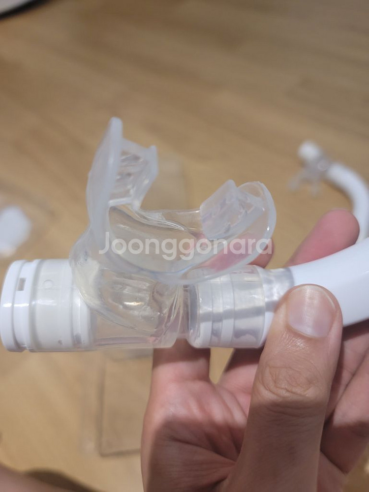 리프투어러 스노클링 마스크 2개 일괄--3