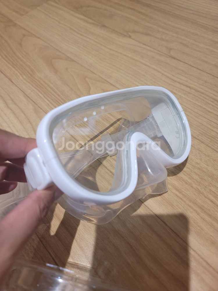 리프투어러 스노클링 마스크 2개 일괄--4