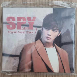 SPY ost 앨범(버즈)