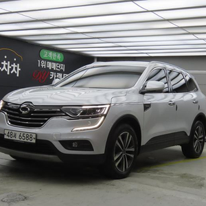 @18년식 QM6 2.0 dCi 4WD RE 전국최저