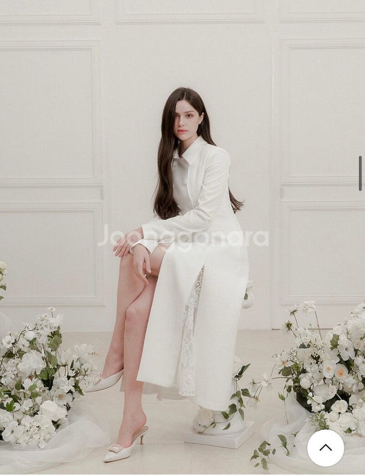 그레이스유 캘리 코트 원피스 s--1