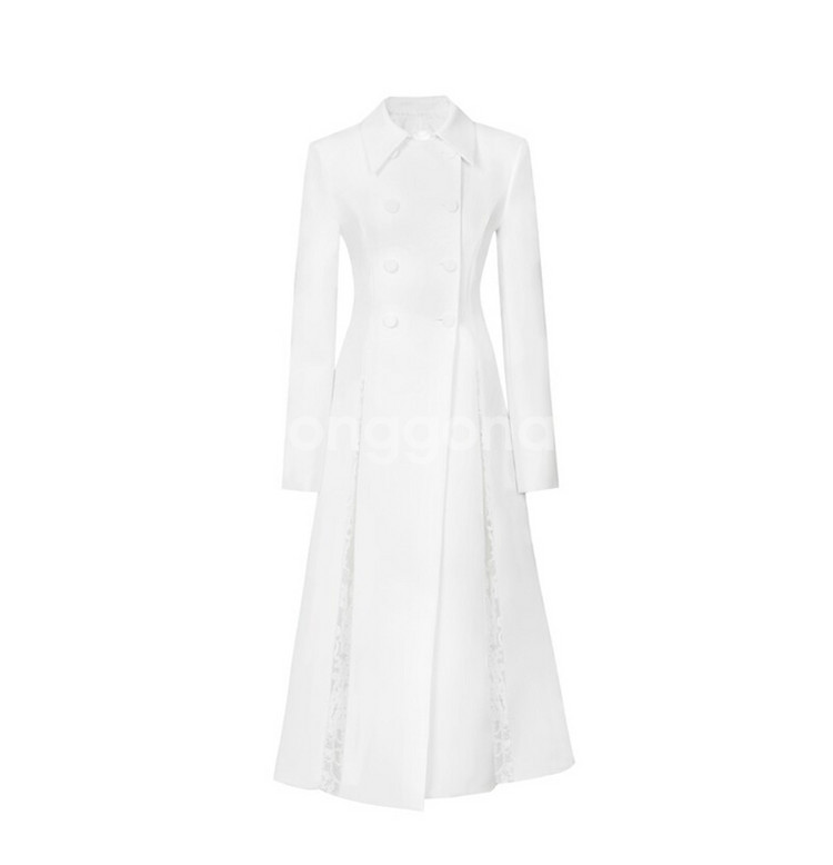 그레이스유 캘리 코트 원피스 s--2