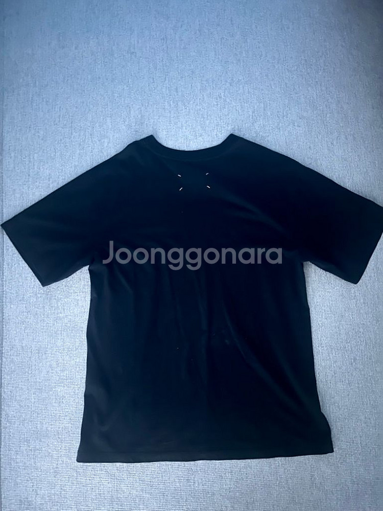 메종 마르지엘라 넘버링 티셔츠--1