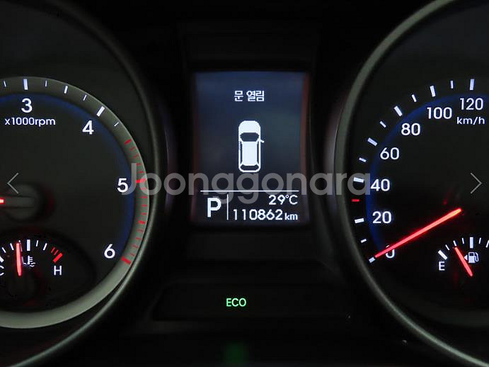 @13년식 싼타페(DM) 디젤 R2.2 4WD 프리미--7