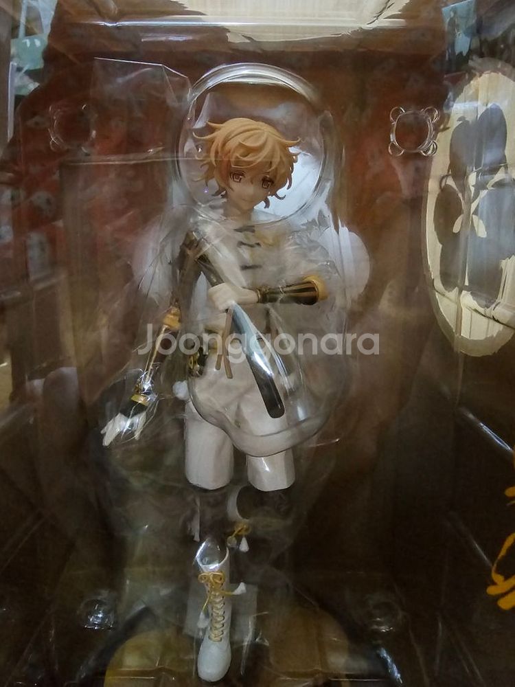 [미개봉] 모노요시 사다무네 도검난무 스케일 피규어--1