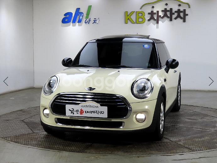 @15년식 쿠퍼(3세대) 1.5 D 하이 전국최저가격--1