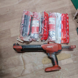 [HILTI]힐티케미칼앙카 RE500 500ML 습식