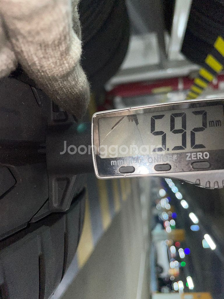 한국 벤투스 s1 evo2 BMW정품 225 50 18--2