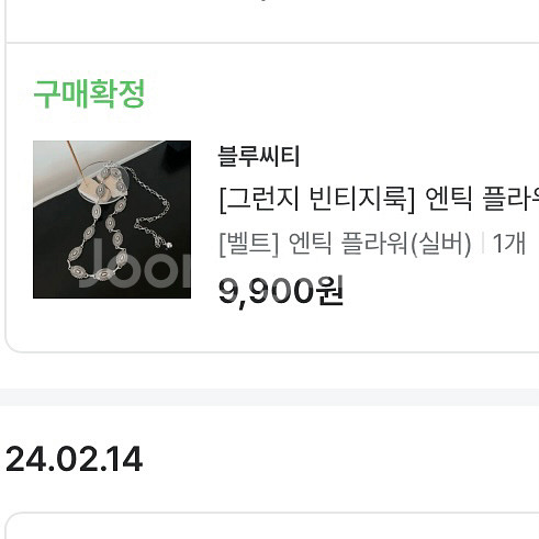 체인 벨트--3