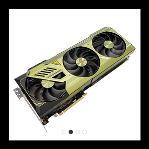 만리 지포스 RTX 4080 SUPER 팝니다.