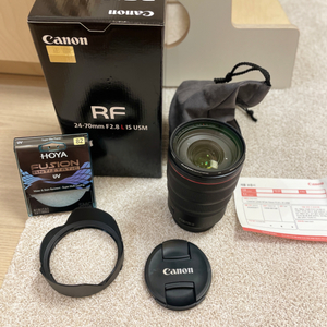 RF24-70 f2.8L 알계륵 상태최상 2470