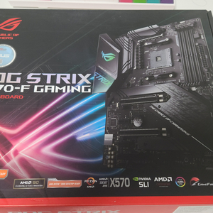 ASUS ROG STRIX X570-F GAMING