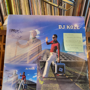 DJ Koze.music is okay.20.독일.2l