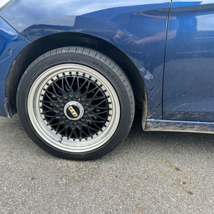 BBS ST 16인치 (PCD-100, 멀티8홀)