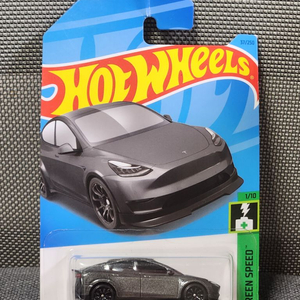 Hot wheels 테슬라 모델Y