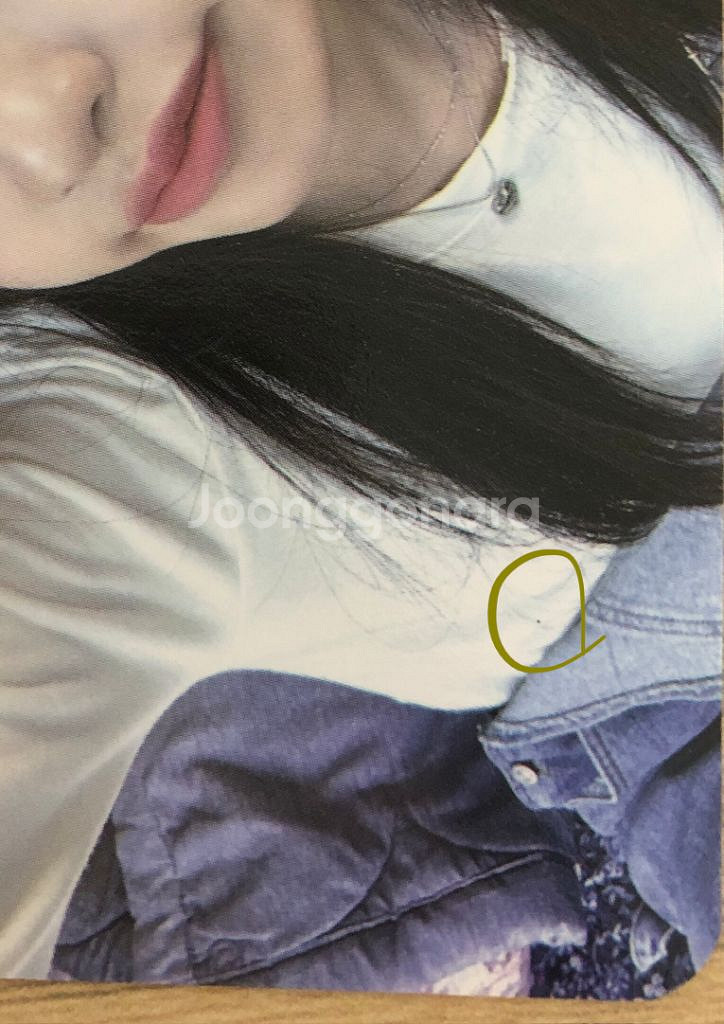 아이브 이서 안유진 포카 케타포 비트로드 사웨 미공포--2