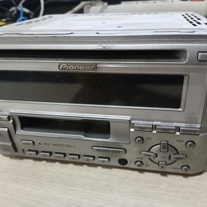 Pioneer FH-P4100R 파이오니아 카오디오