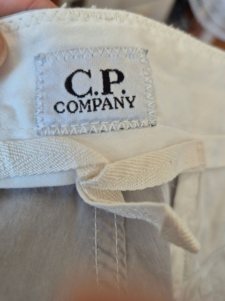 씨피컴퍼니 CP컴퍼니 카고판바지 팝니다.--3