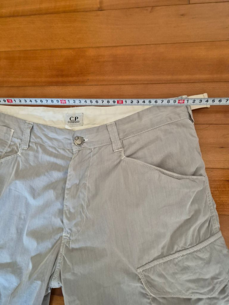 씨피컴퍼니 CP컴퍼니 카고판바지 팝니다.--7