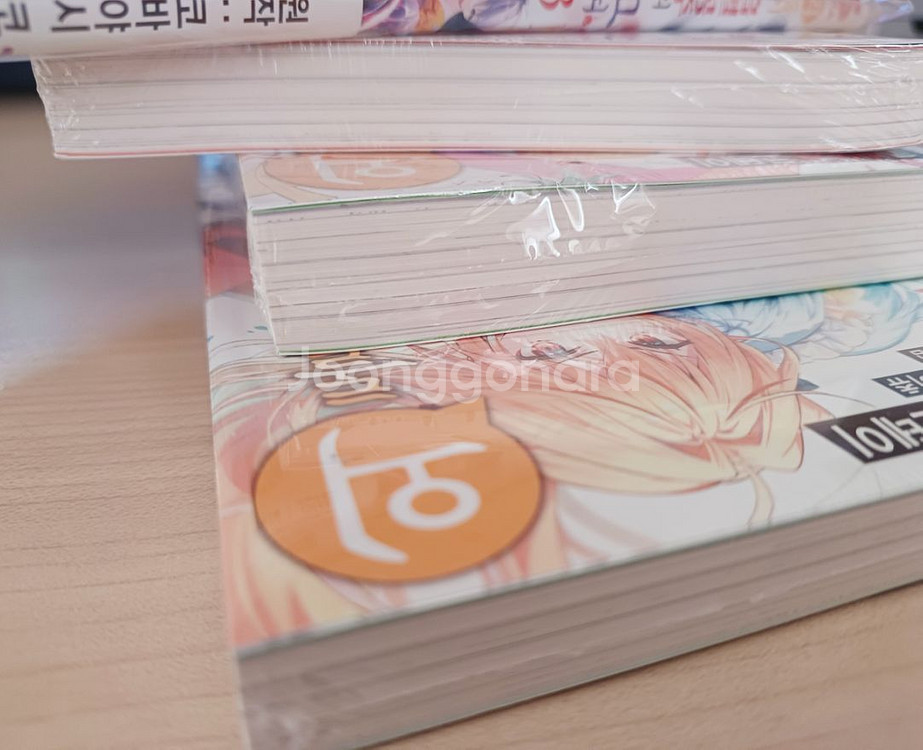 초판 외톨이 흡혈 공주의 고뇌 라노벨6~8 만화책1~3--3