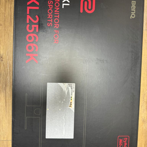 벤큐 ZOWIE XL2566K 360Hz 모니터