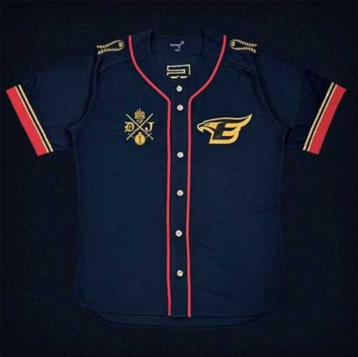 [110,미개봉 새제품] 한화이글스 문동주 신인왕유니폼--1