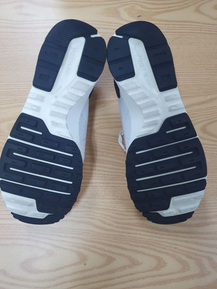 spyder 스파이더 신발 런닝운동화 사이즈240--5