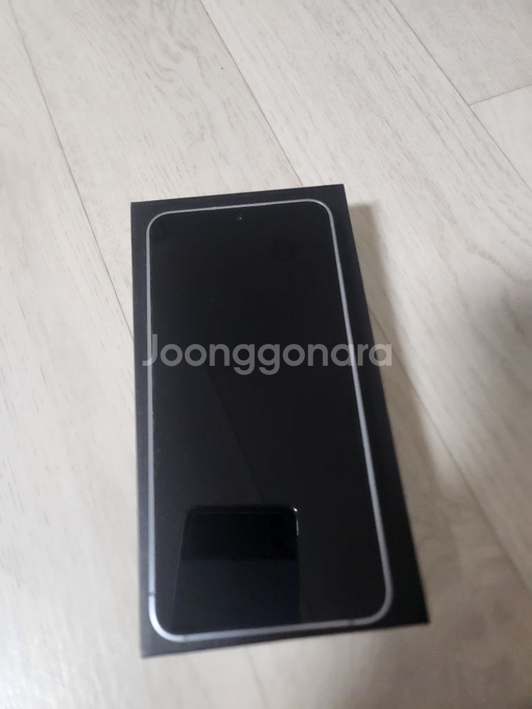 [개인] 갤럭시s24 512gb 자급제--6