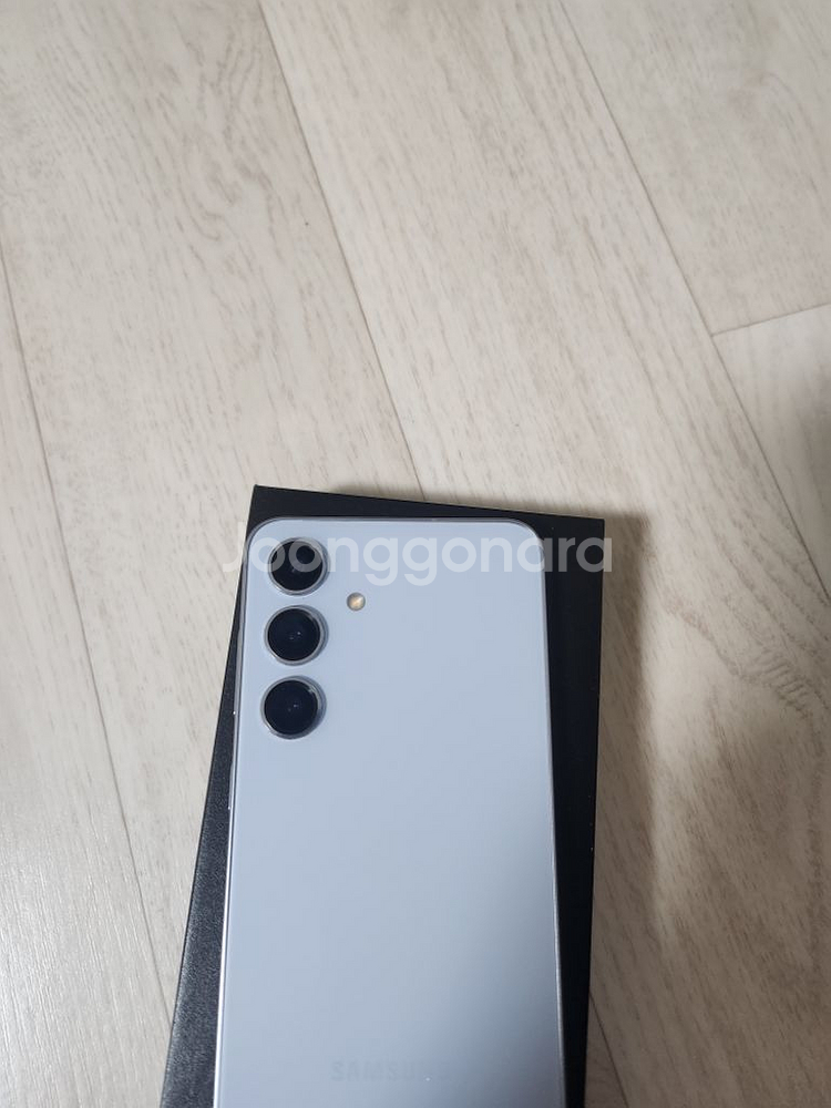 [개인] 갤럭시s24 512gb 자급제--3