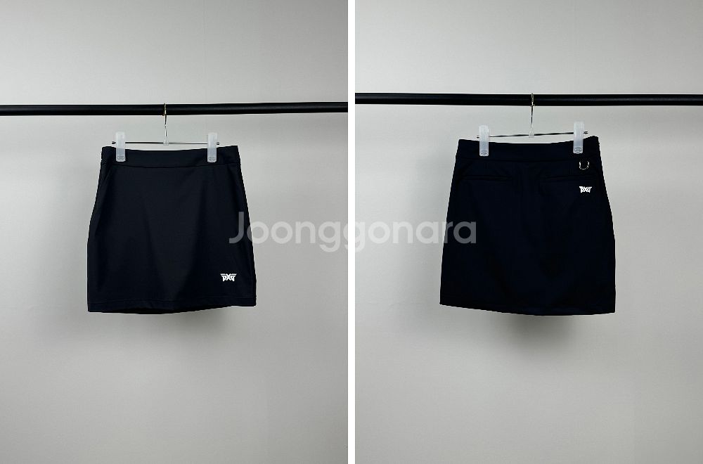 [골프의류] PXG 여성 써머 쿨링 스커트--2