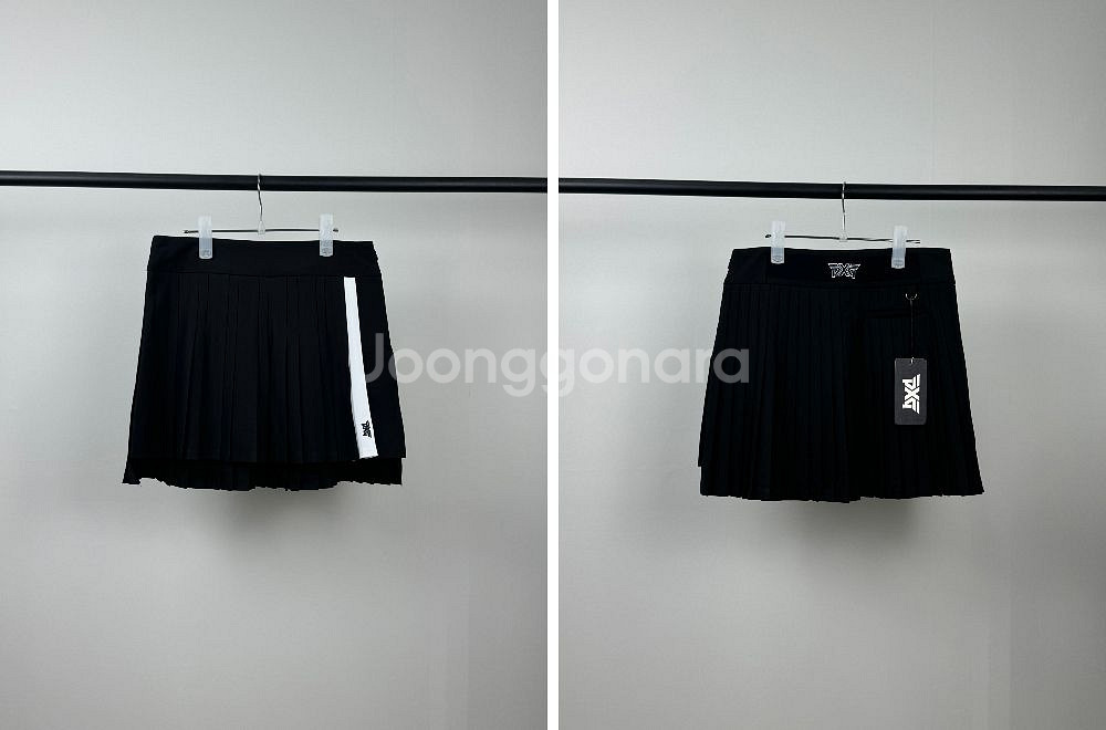 [골프의류] PXG 여성 여름 플리츠 스커트--2