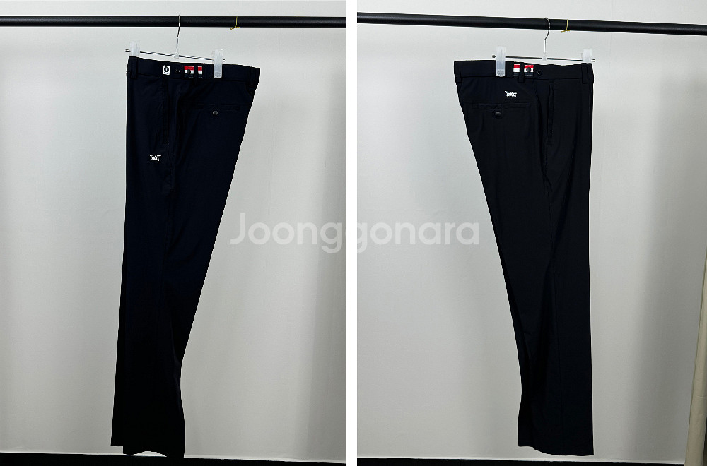 [골프의류] PXG 남성 에센셜 골프 팬츠--1